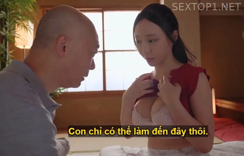 ông bố đãng trí nhầm tưởng bạn gái của con trai là vợ yêu mình và bạn gái của con trai thương bố nên đã…